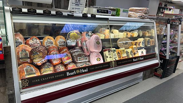 Deli Worker