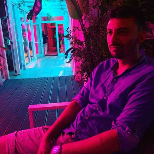 Candidate avatar