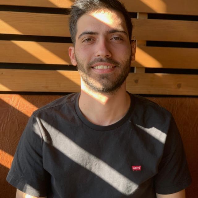 Candidate avatar