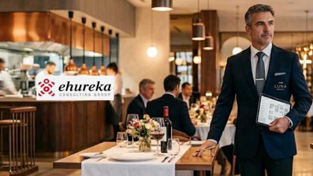 SEGUNDA DE SALA PARA RESTAURANTE GASTRONOMICO EN EL BORN 1800€ NETOS