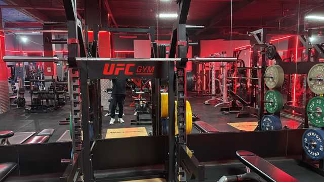 PERSONAL DE GIMNASIO