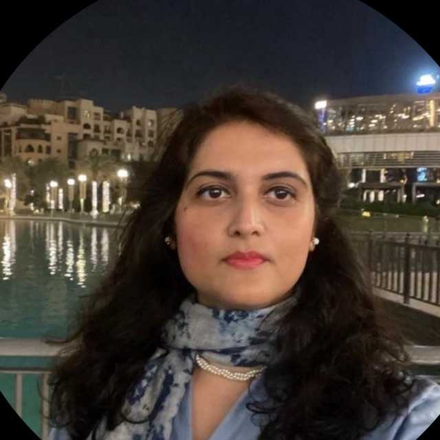 Candidate avatar
