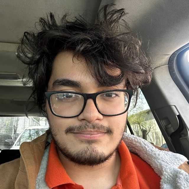 Candidate avatar