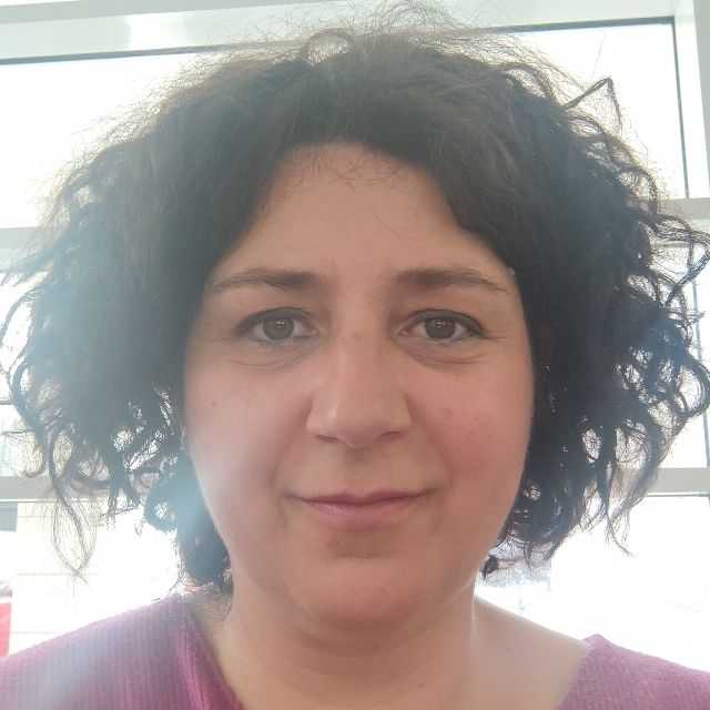 Candidate avatar