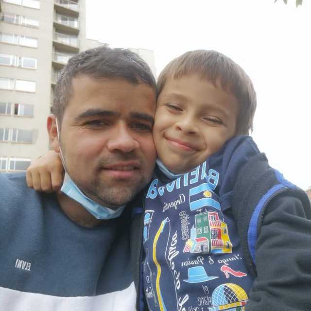 Candidate avatar