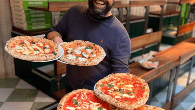 Waiter - Lower Marsh