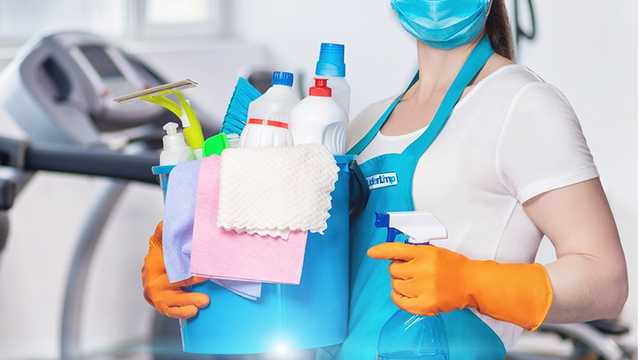 LIMPIADORA ZONA FUENCARRAL-EL PARDO (CON DISCAPACIDAD (33% O SUP))