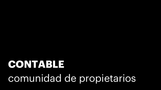 CONTABLE