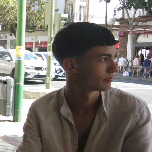Candidate avatar