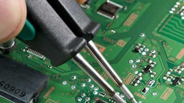 Soldador/a SMD