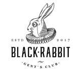 Barbería Black Rabbit Gent's Club logo