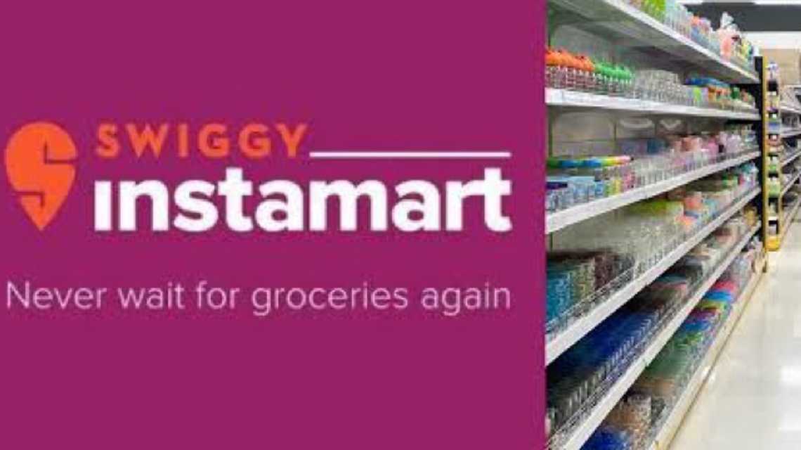 SWIGGY INSTAMART cover image