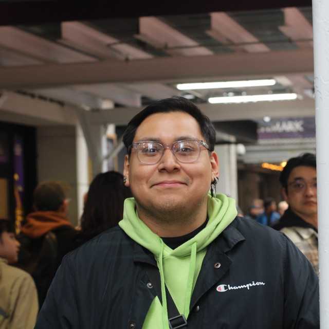 Candidate avatar
