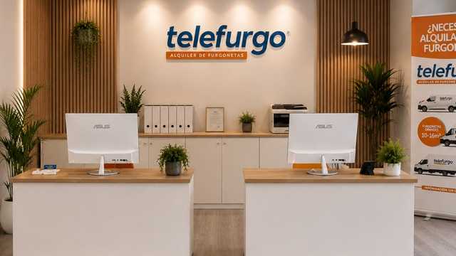 Agente de alquiler de vehículos – Madrid