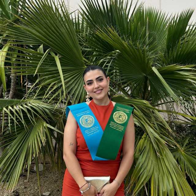 Candidate avatar