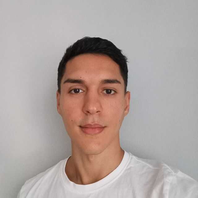 Candidate avatar