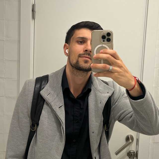Candidate avatar