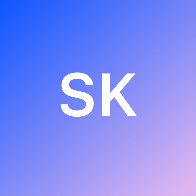 Candidate avatar