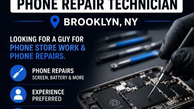 Mobile Phone Technician