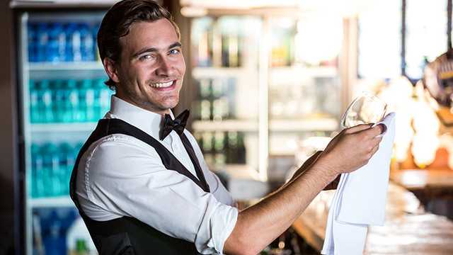 Personal de sala y Cocina