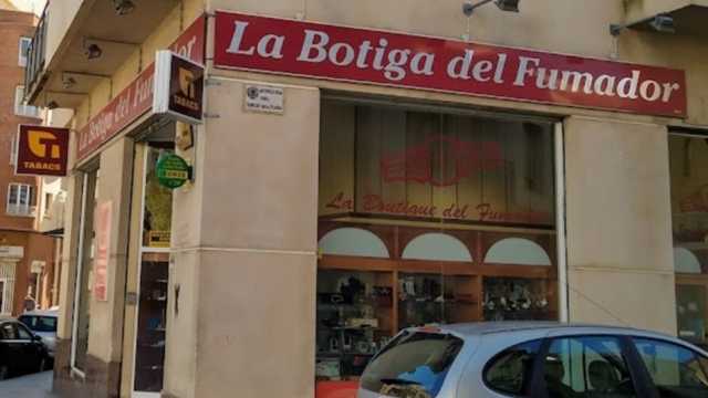 Dependiente de tienda