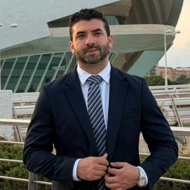 Candidate avatar