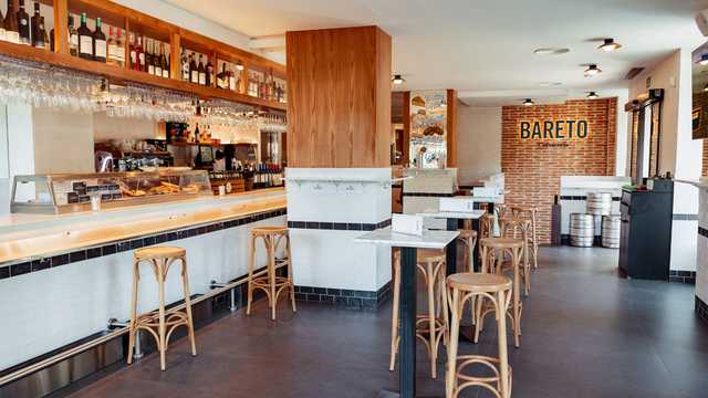 COCINERO/A - BARETO ALCALA