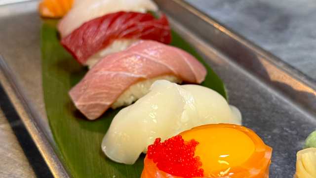 Cocinero/a de Sushi