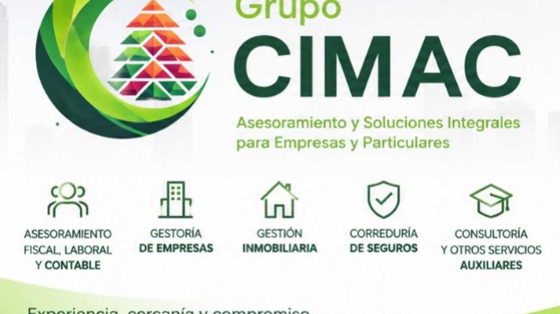 Grupo CIMAC cover image