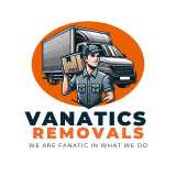 Vanatics Removals logo