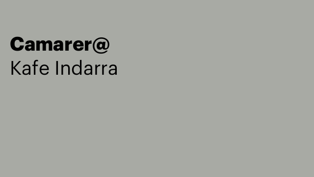 Camarer@