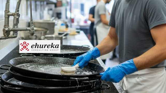 LIMPÌEZA/FREGAPLATOS TURNO SEGUIDO 40H Y 25H