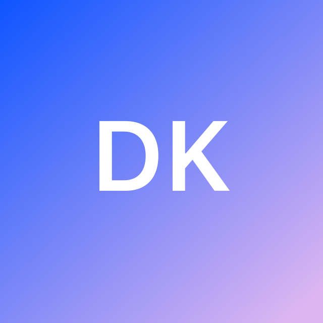 Candidate avatar
