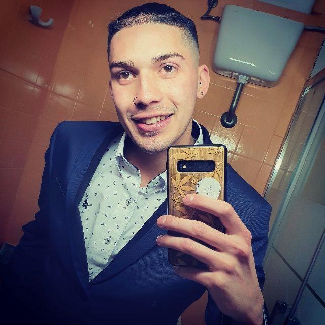 Candidate avatar