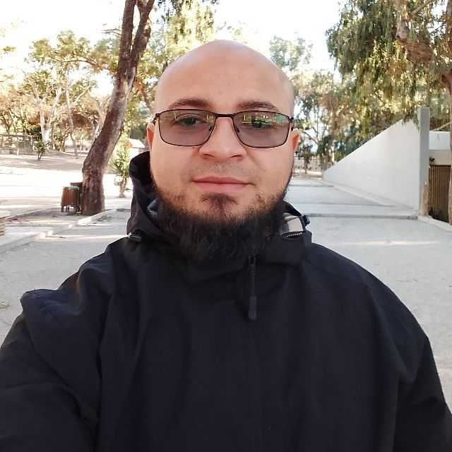 Candidate avatar