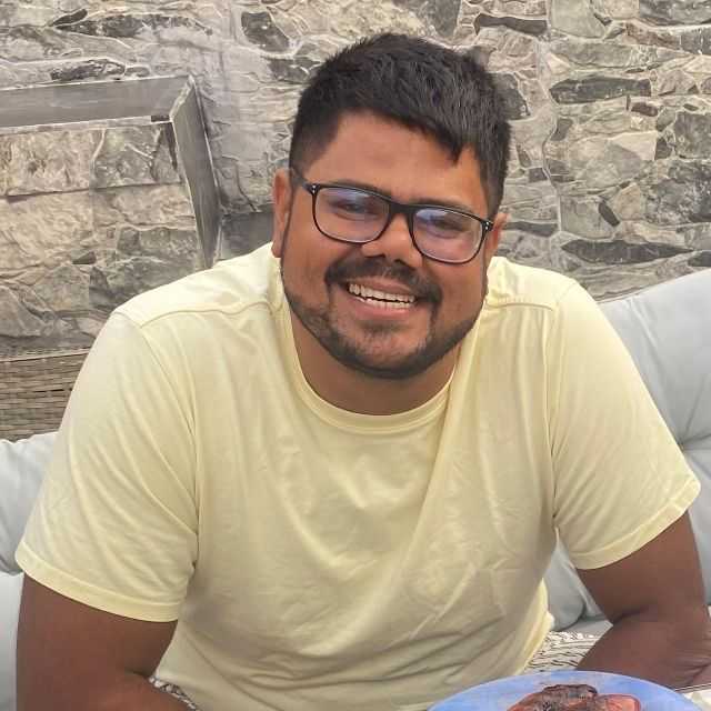Candidate avatar