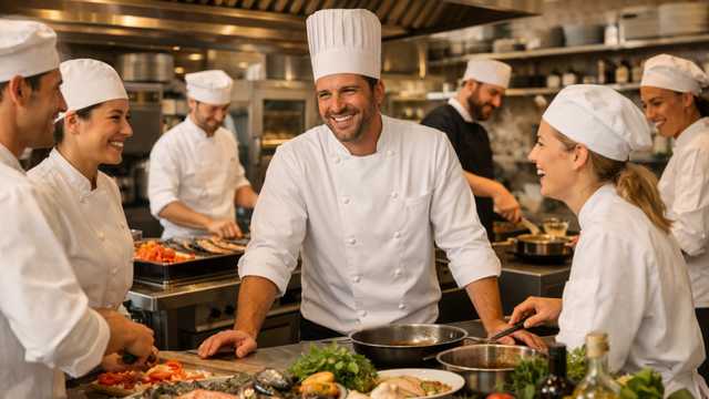 Chef | Aparthotel 3*