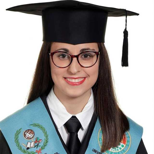 Candidate avatar