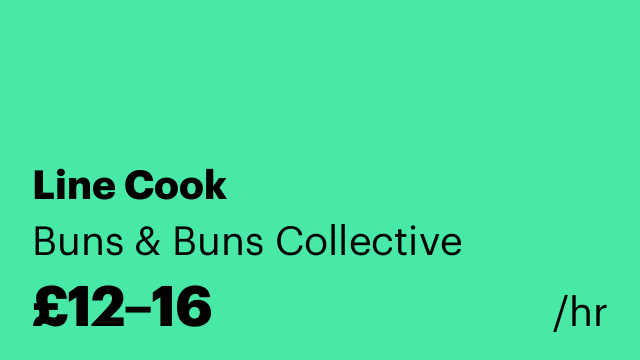 Line Cook