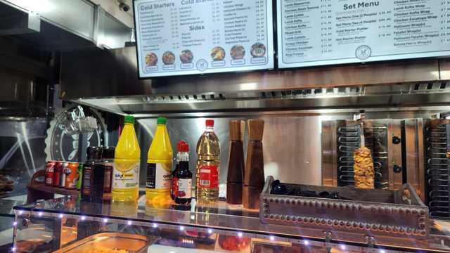 Kitchen Porter