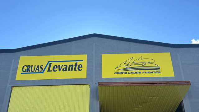 Chofer grúa asistencia
