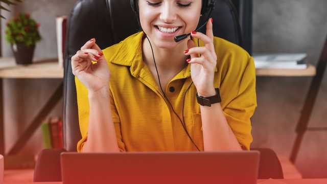 teleoperador/a (posición estable)