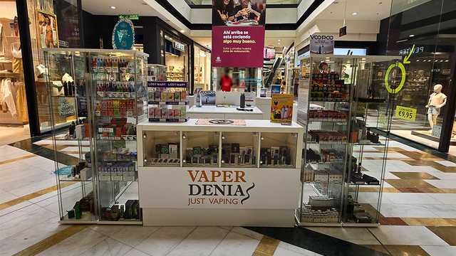 Dependiente/a de Tienda