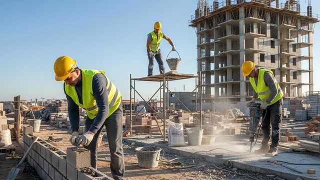 Oficial de construcción