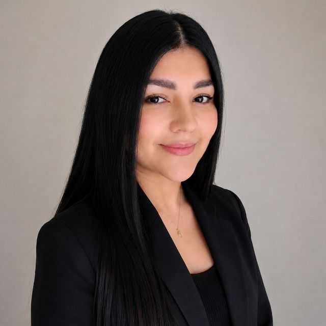Candidate avatar