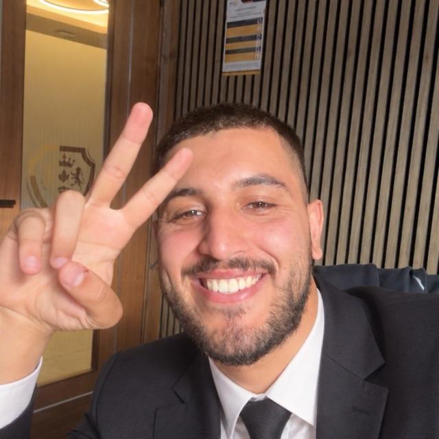 Candidate avatar