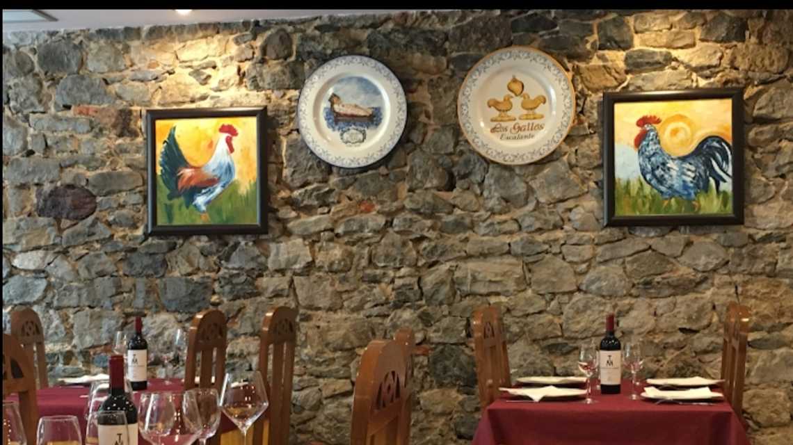 Posada Restaurante Los Gallos cover image