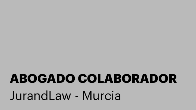 ABOGADO COLABORADOR