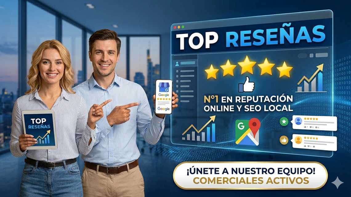 TOPRESEÑAS cover image