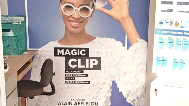 Captador/a y Azafato/a